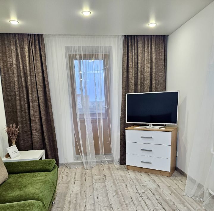 квартира г Ярославль р-н Фрунзенский ул Ньютона 30к/3 фото 9