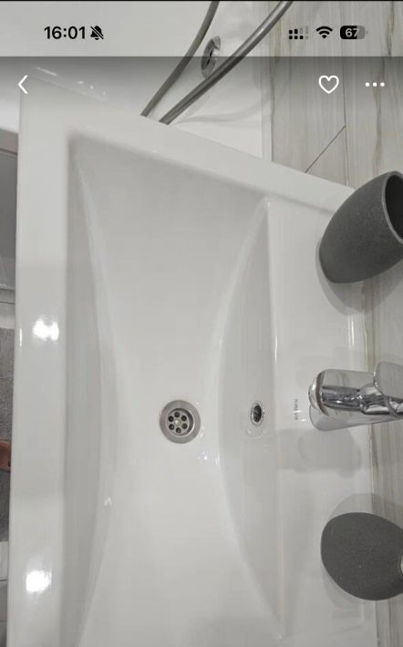 квартира г Ярославль р-н Фрунзенский ул Ньютона 30к/3 фото 17