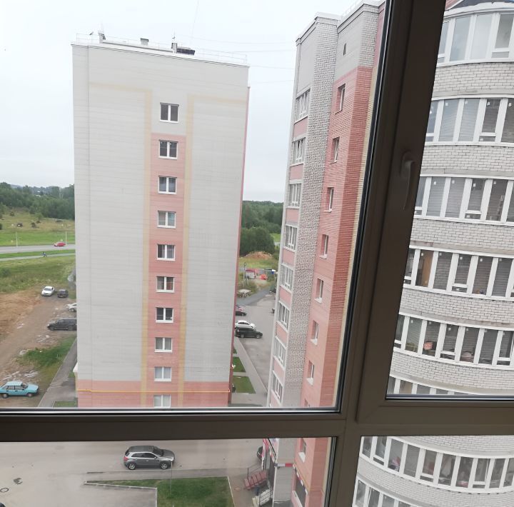 квартира г Череповец р-н Зашекснинский ул Раахе 60б фото 6