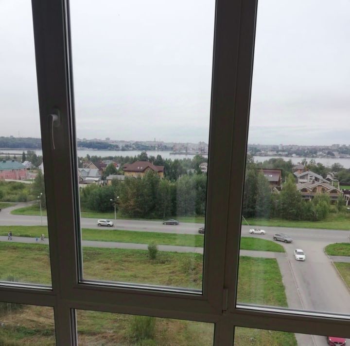 квартира г Череповец р-н Зашекснинский ул Раахе 60б фото 8