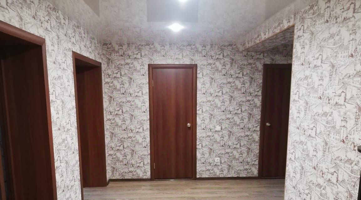 квартира г Череповец р-н Зашекснинский ул Раахе 60б фото 15