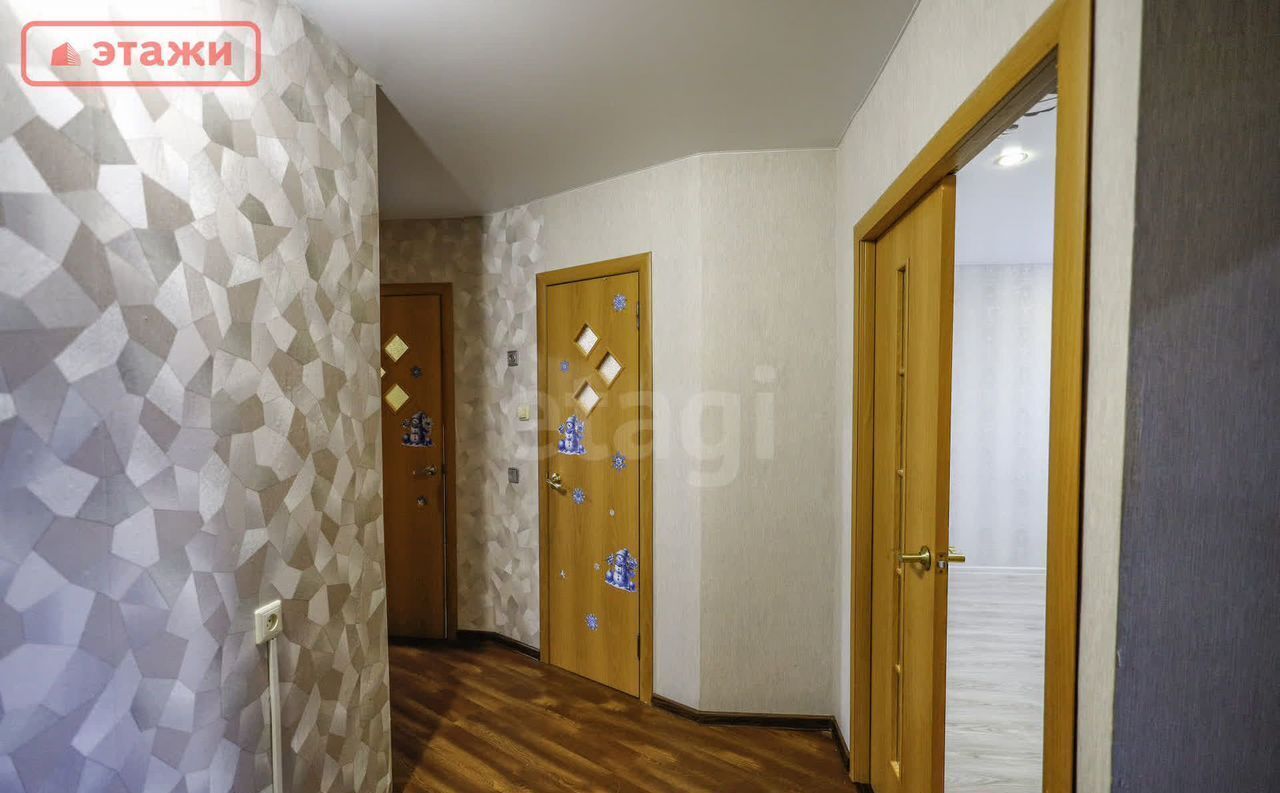 квартира г Петрозаводск р-н Каменный Бор ш Ключевское 5б фото 17