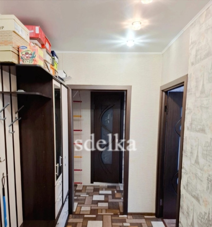 квартира г Прокопьевск ул 10-й микрорайон 13 Кузбасс, микрорайон фото 5
