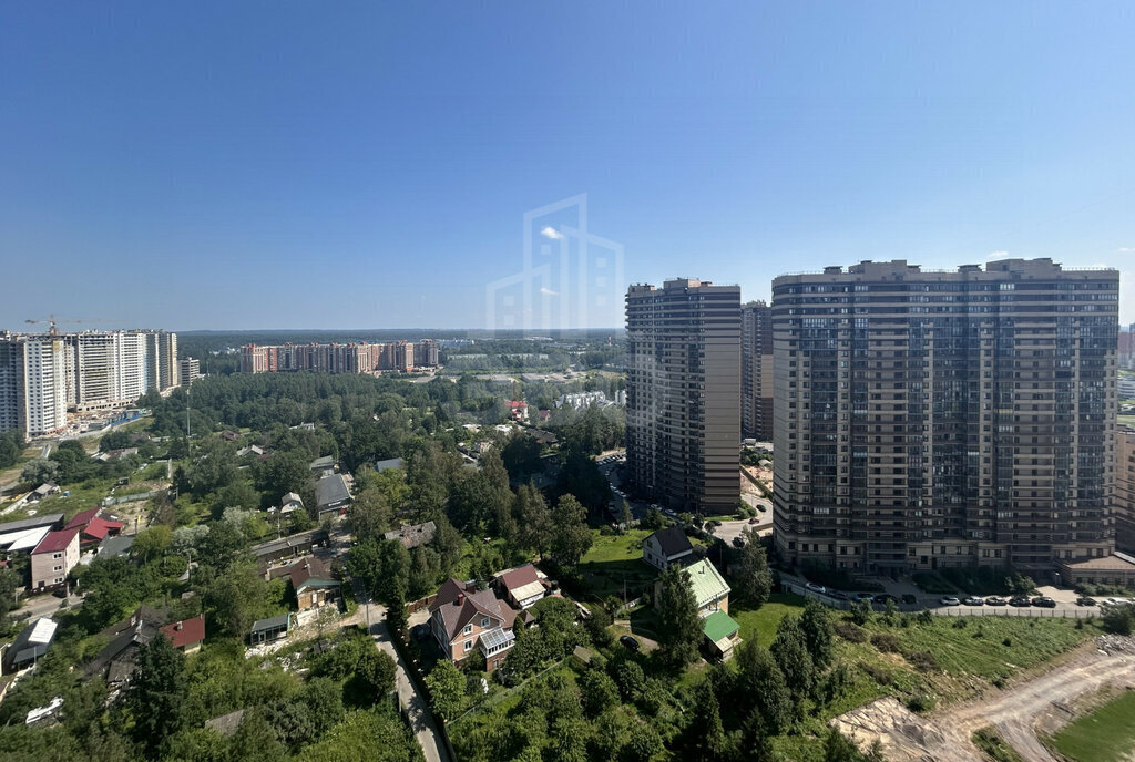 квартира р-н Всеволожский г Мурино ул Новая 7к/3 Девяткино фото 7