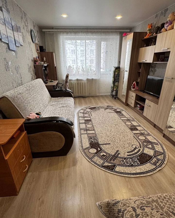 квартира г Чайковский ул Гагарина 16 фото 7