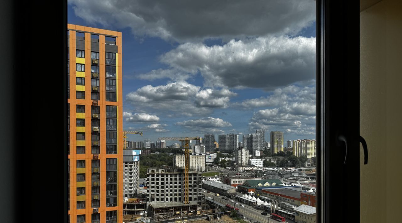 квартира г Пермь р-н Ленинский ул Луначарского 99 фото 20