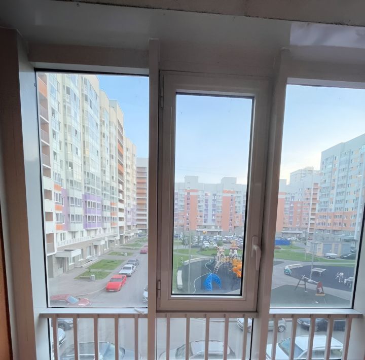 квартира р-н Всеволожский г Мурино б-р Петровский 2к/3 Девяткино фото 14