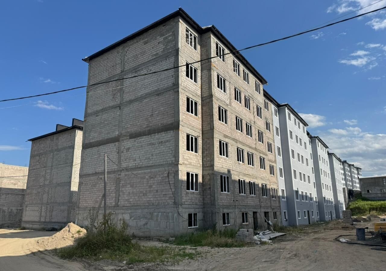 квартира г Нальчик с Кенже Горная ул Солнечная 40 фото 1
