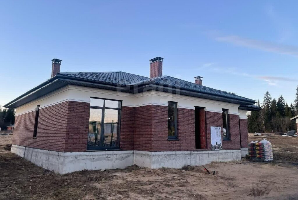 дом г Истра Зеленоград—Крюково, КП Огниково фэмили клаб, 2 фото 4