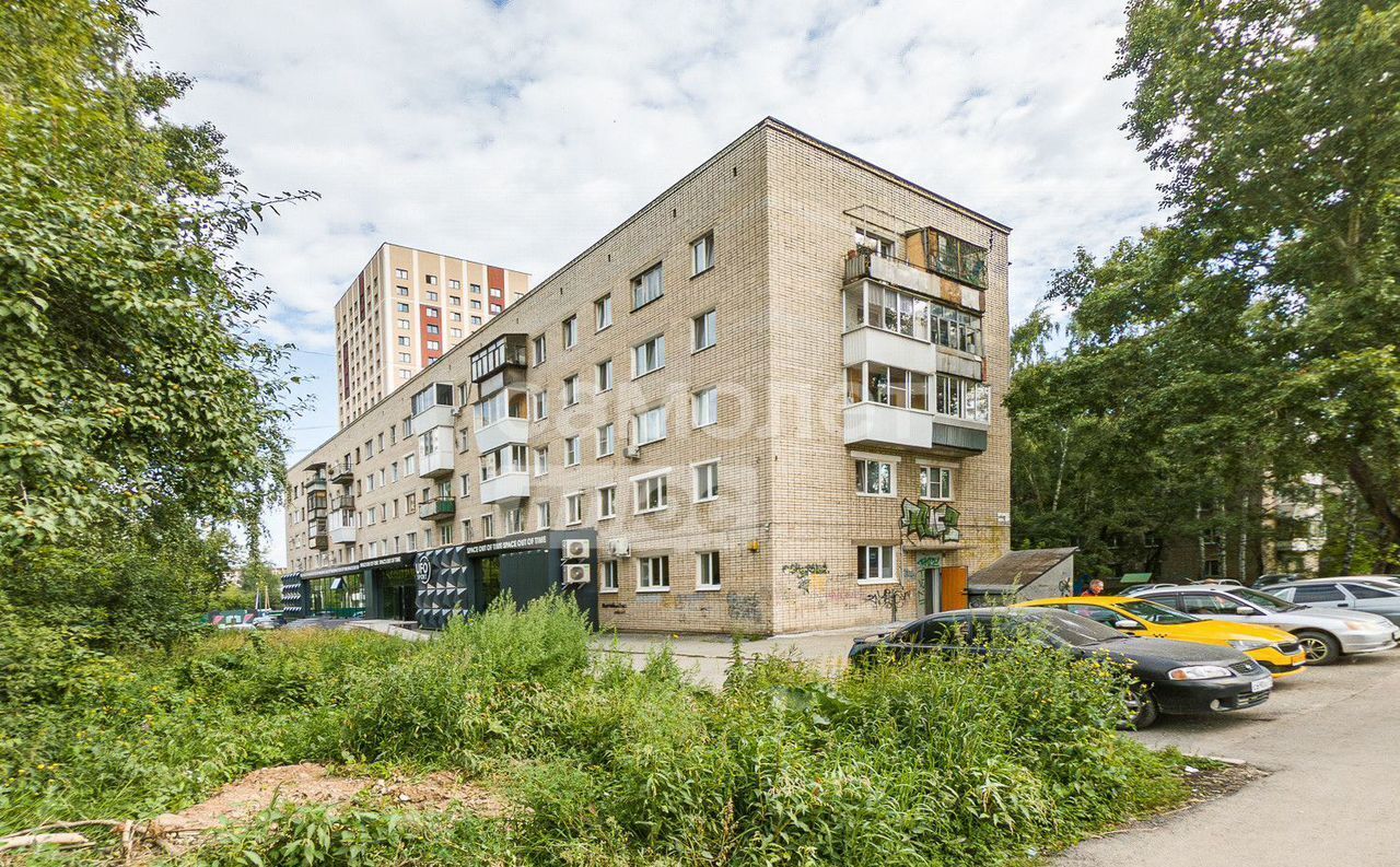 квартира г Екатеринбург ул Лобкова 32 Проспект Космонавтов фото 20