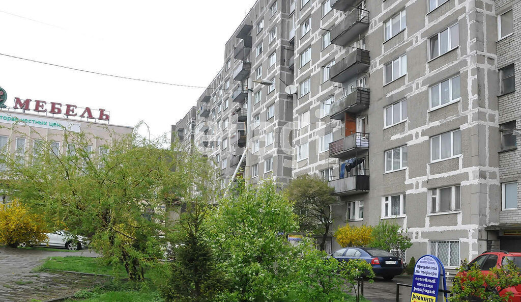 квартира г Калининград ул Горького 162 фото 23