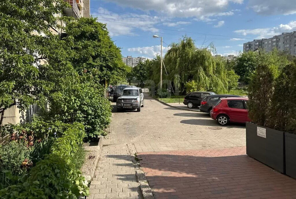 квартира г Калининград ул Горького 162 фото 25
