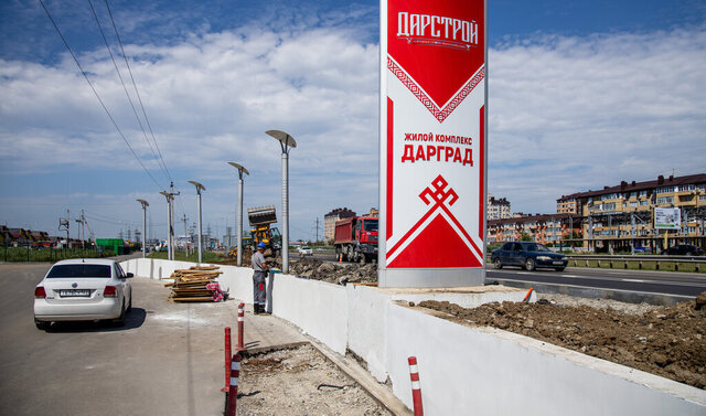 дом 33/3к 22 Старобжегокайское сельское поселение, шоссе фото