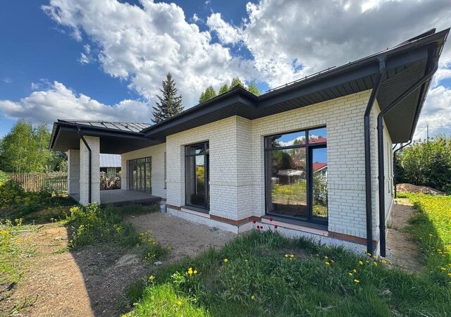 дом 26 км, 74, садовое товарищество Хуторок, Ильинское шоссе фото