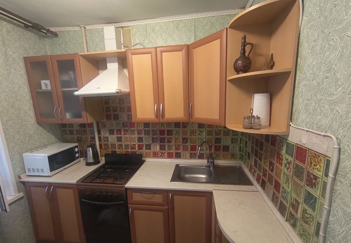 квартира г Мытищи ул Силикатная 37 фото 1