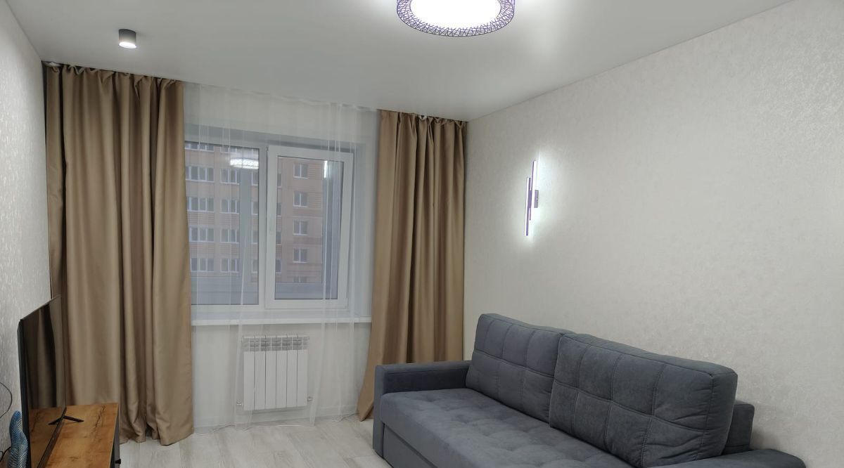 квартира г Йошкар-Ола ул Йывана Кырли 31б фото 1