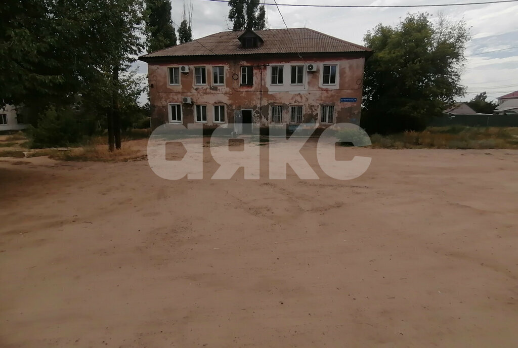 квартира г Волгоград рп Водстрой ул им. Костюченко 49 пер Рабочий фото 1