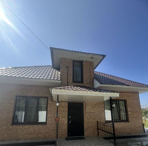 дом п Дружный ул 1-я Садовая 2 фото