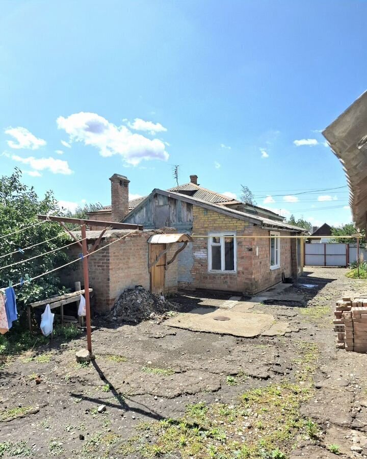 дом р-н Сальский г Сальск ул Харченко 92 Сальское городское поселение фото 4