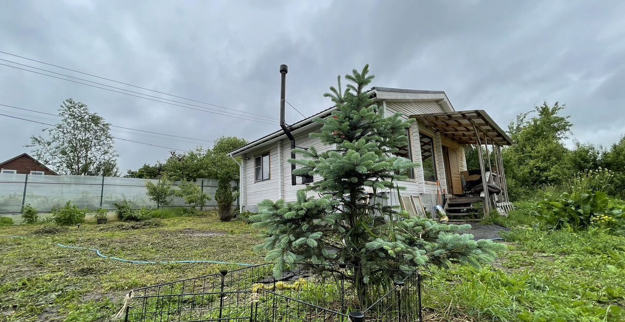 дом г Павловск снт Славяночка р-н Пушкинский 17 км, 194, Красносельское шоссе фото 2