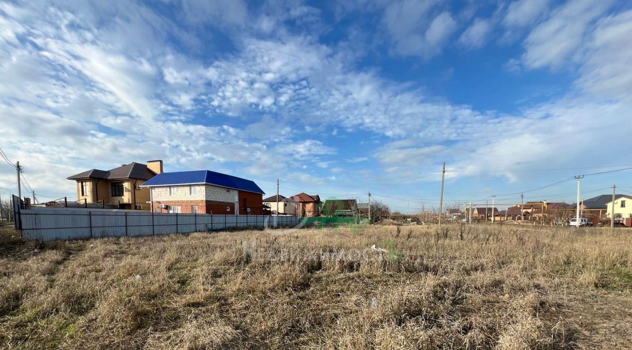 земля р-н Ейский г Ейск ул Абрикосовая 108/1 фото 2