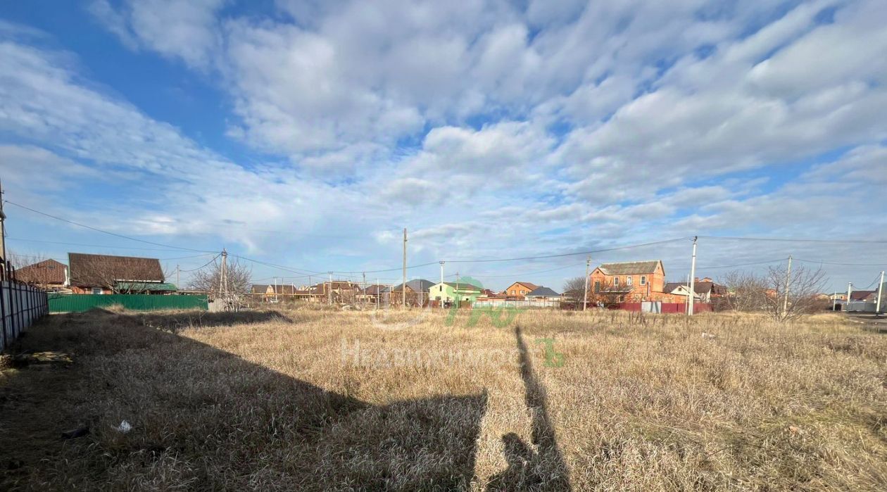 земля р-н Ейский г Ейск ул Абрикосовая 108/1 фото 3