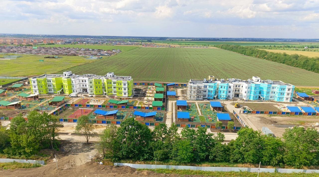 свободного назначения г Краснодар р-н Прикубанский ул им. лётчика Позднякова 2к/15 фото 17