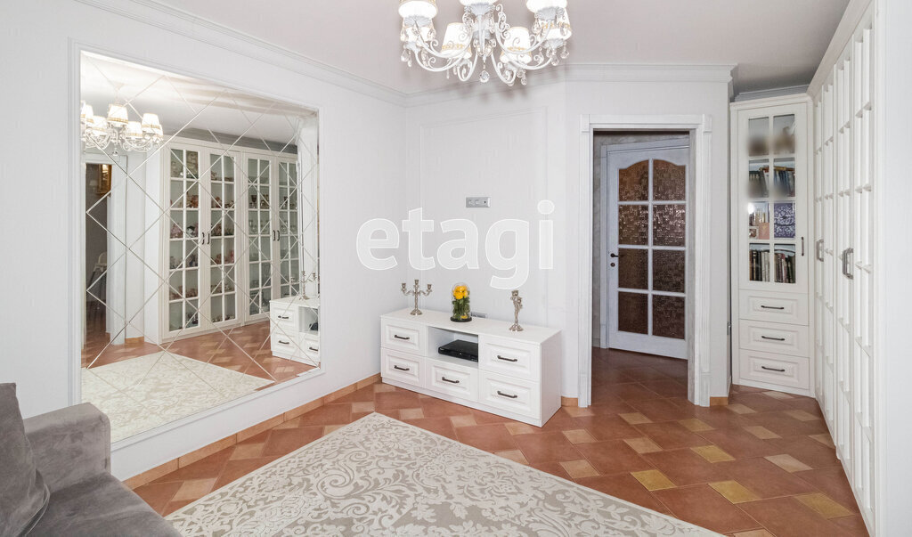 квартира г Тюмень ул Московский тракт 143к/2 Тракт фото 4