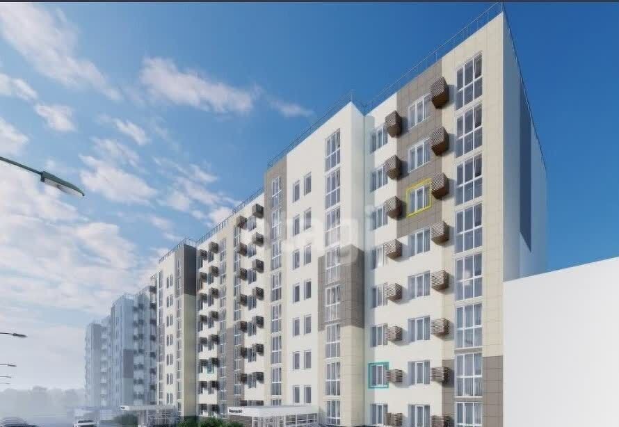 квартира г Курск р-н Центральный ул генерала Григорова 32 фото 4