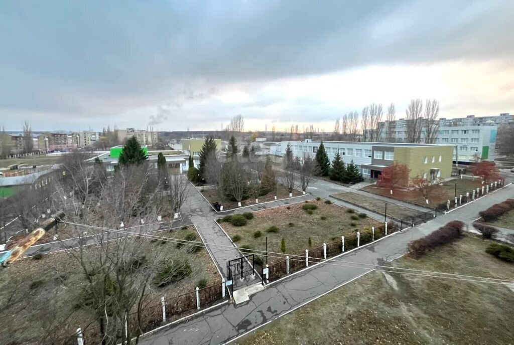 комната г Старый Оскол Студенческий микрорайон 5 фото 15