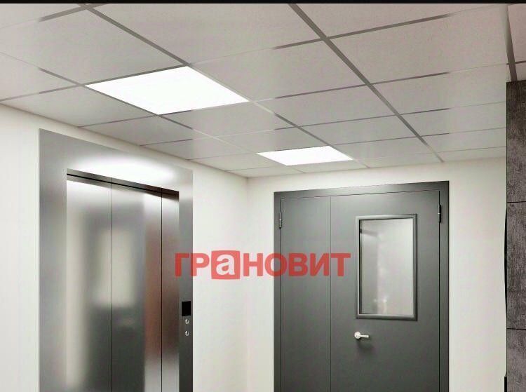 квартира г Новосибирск ул Сибиряков-Гвардейцев 53/10 Площадь Маркса фото 5