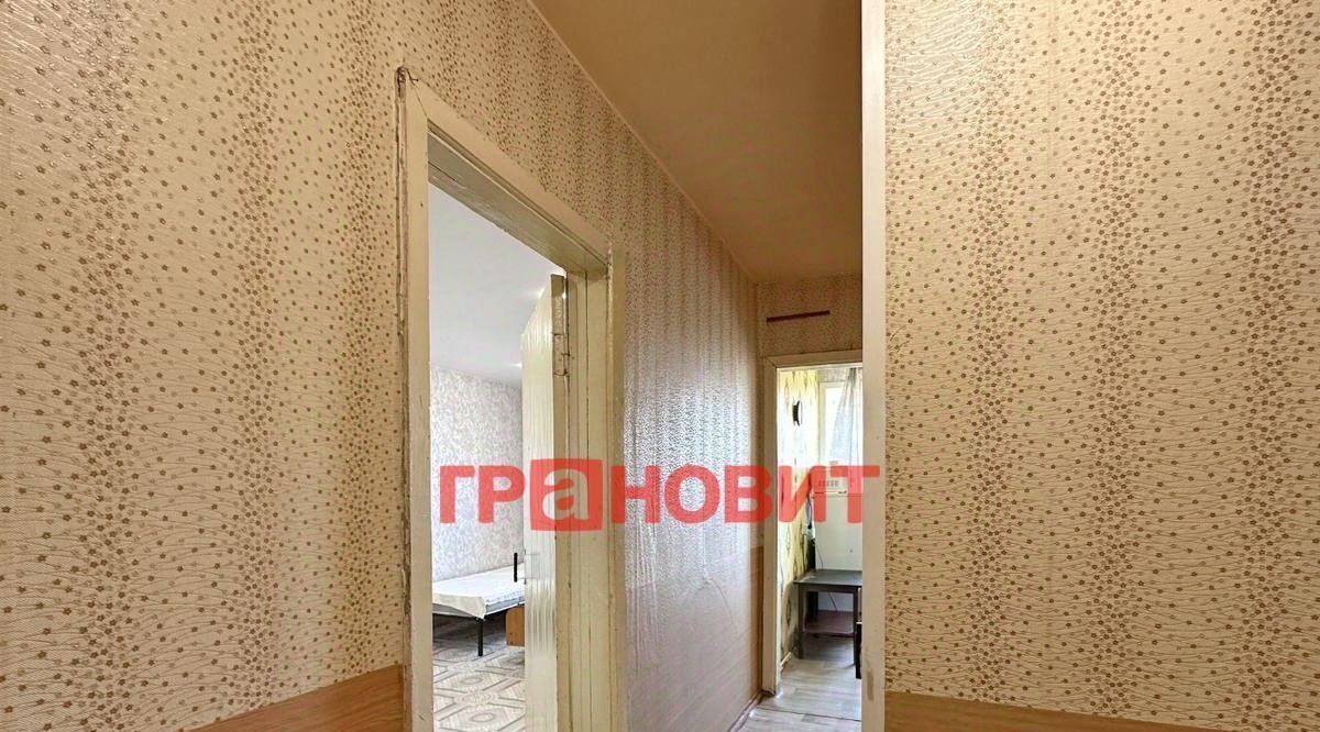 квартира г Обь дом по ул. ЖКО Аэропорта 27 фото 6
