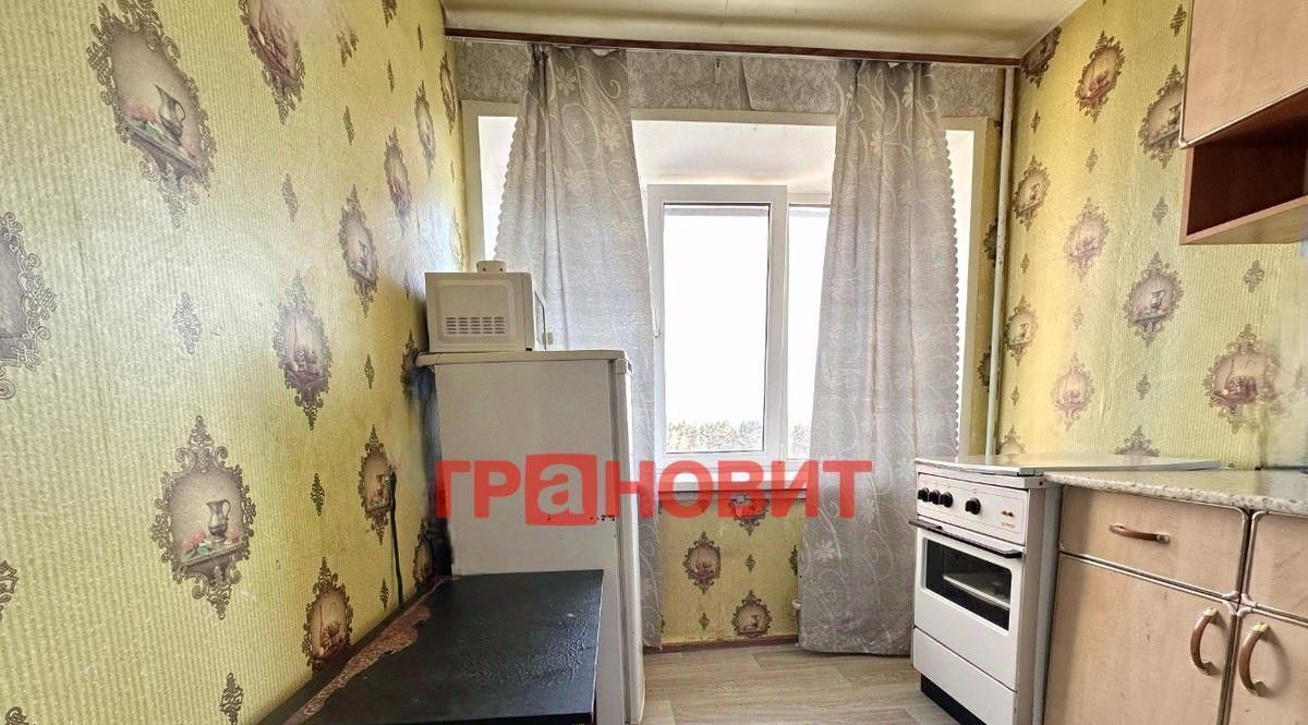 квартира г Обь дом по ул. ЖКО Аэропорта 27 фото 7