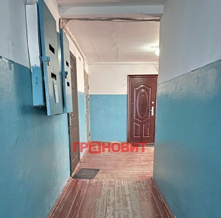 квартира г Обь дом по ул. ЖКО Аэропорта 27 фото 18