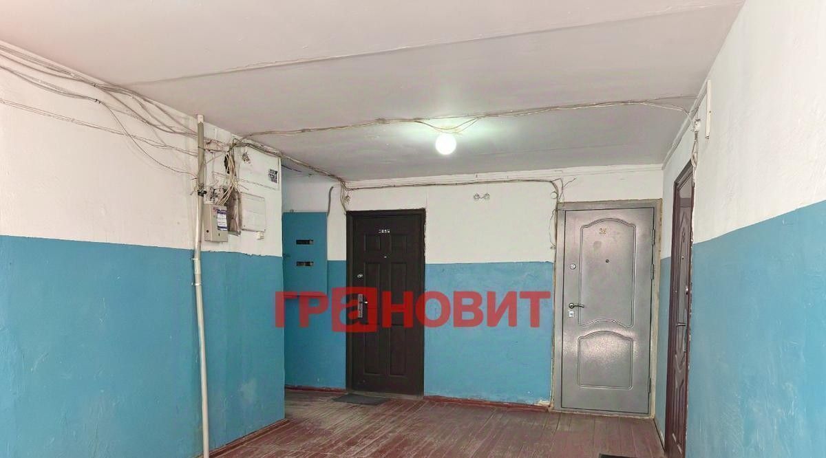 квартира г Обь дом по ул. ЖКО Аэропорта 27 фото 17