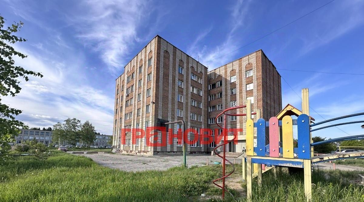 квартира г Обь дом по ул. ЖКО Аэропорта 27 фото 21