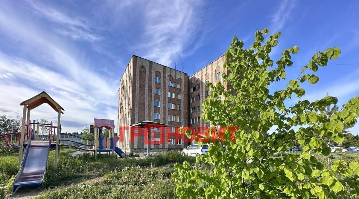 квартира г Обь дом по ул. ЖКО Аэропорта 27 фото 20
