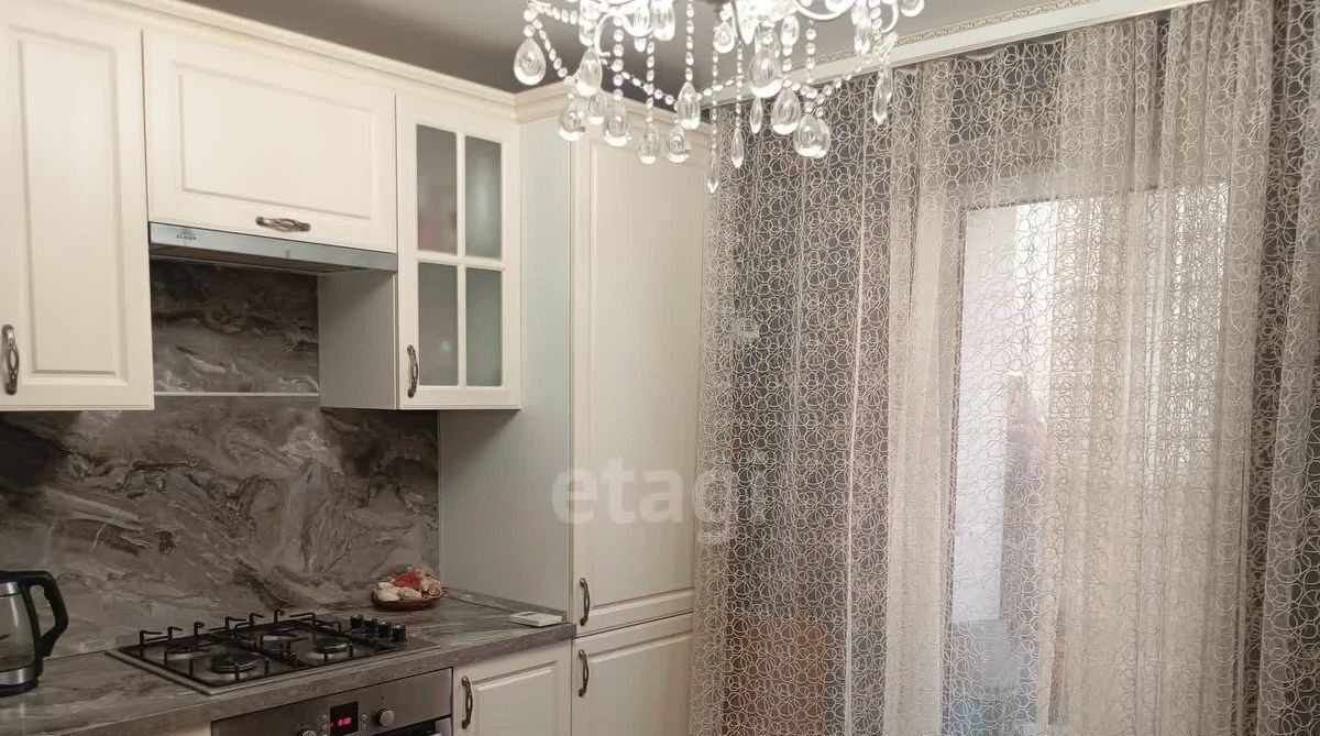 квартира г Калуга р-н Ленинский ул Фомушина 33 фото 19