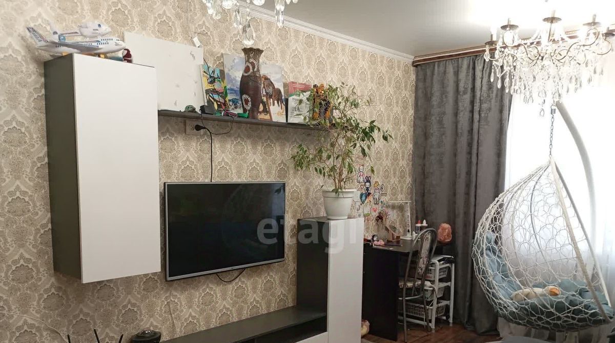 квартира г Калуга р-н Ленинский ул Фомушина 33 фото 23