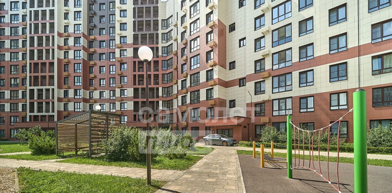 квартира г Обнинск ул Левитана 6 фото 23