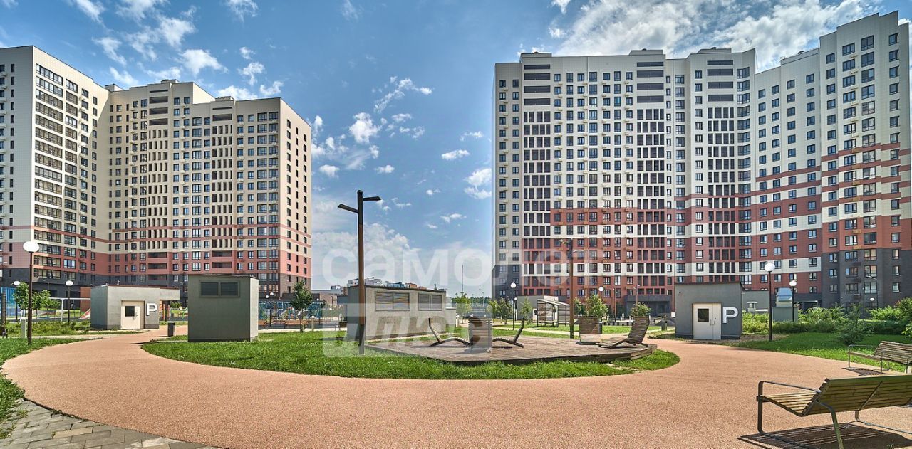 квартира г Обнинск ул Левитана 6 фото 25