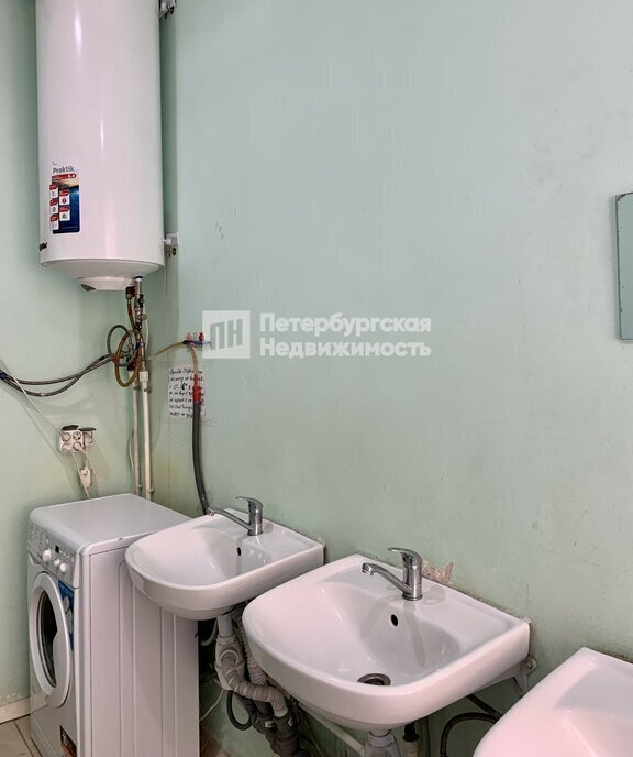 комната г Павловск ул Детскосельская 15 метро Купчино фото 23