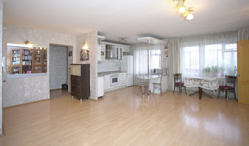 квартира г Екатеринбург ул Культуры 25 Проспект Космонавтов фото 10