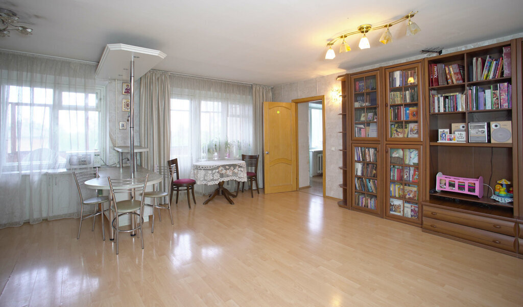 квартира г Екатеринбург ул Культуры 25 Проспект Космонавтов фото 5