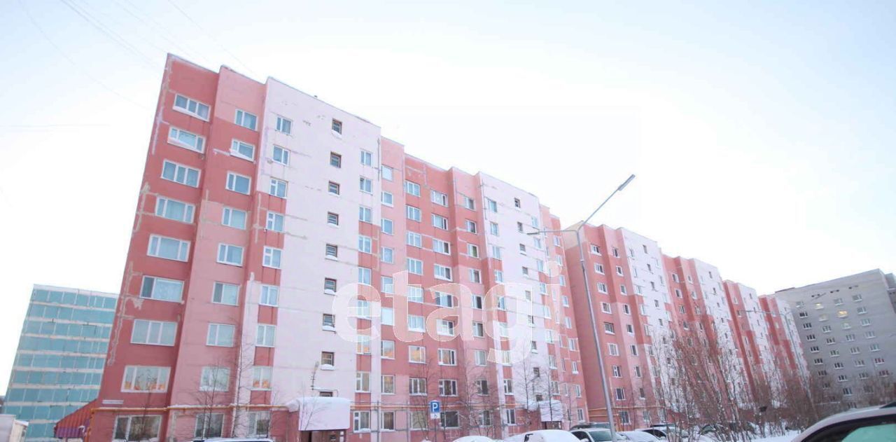 квартира г Новый Уренгой мкр Советский 9/2 фото 30