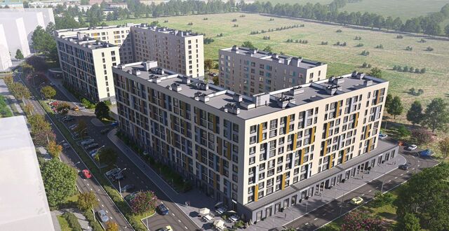 квартира пгт Грэсовский ул Парковая 1 с/п Мирновское фото