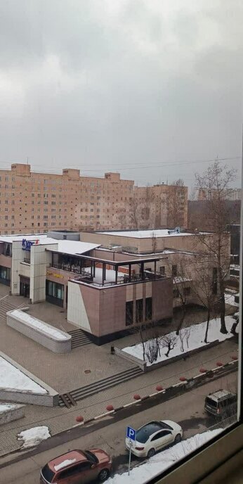 квартира г Балашиха ул Свердлова 1 Реутов фото 15