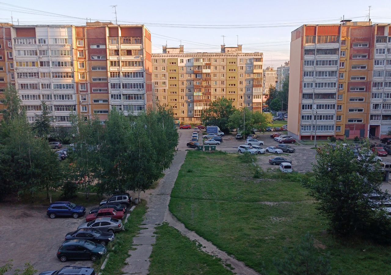 квартира г Нижний Новгород Кировская ул Челюскинцев 27 фото 1