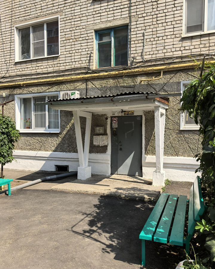 квартира р-н Тихорецкий г Тихорецк ул Калинина 7 Тихорецкое городское поселение фото 1