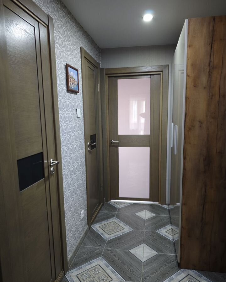 квартира г Казань р-н Ново-Савиновский пр-кт Ямашева 98 фото 5